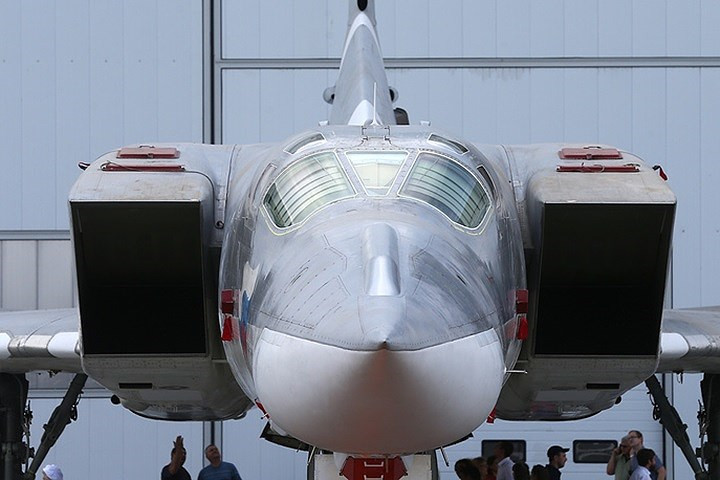 Tổng giám đốc điều hành của hãng Tupolev Konyukhov cho biết, chiếc phi cơ Tupolev-22M3M thử nghiệm đầu tiên đã được tạo ra trong khuôn khổ nâng cấp máy báy Tupolev chiến lược tầm xa.