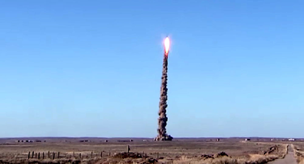 Quân đội Nga phóng thành công tên lửa đối không mới