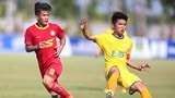 Thua Viettel, U17 SLNA ngậm ngùi nhận ngôi Á quân 