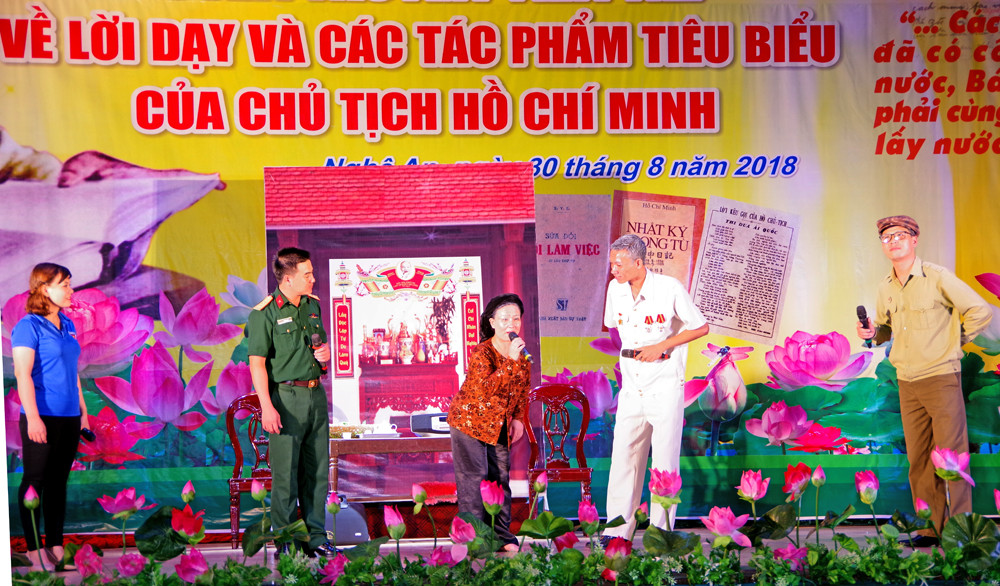 Tiểu phẩm 