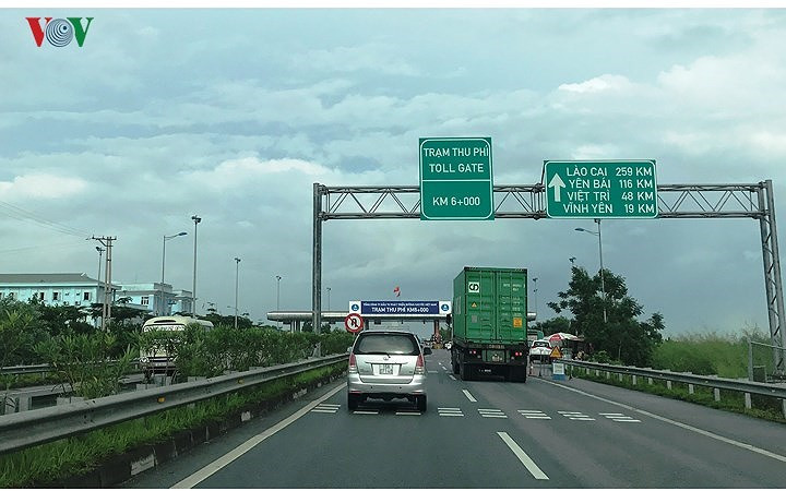 Cao tốc Nội Bài - Lào Cai là tuyến cao tốc dài nhất Việt Nam có tổng vốn đầu tư gần 1,5 tỷ USD.
