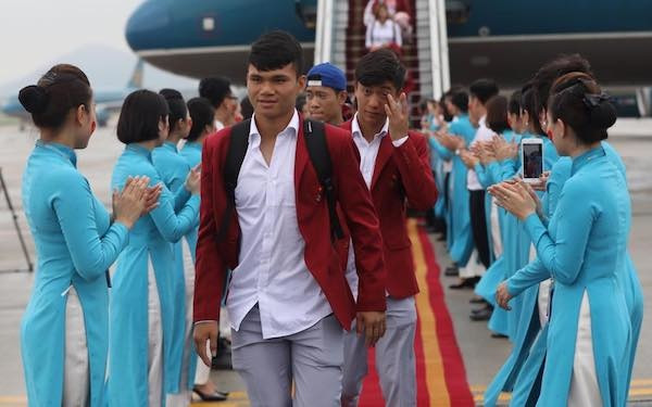 Phạm Xuân Mạnh là cầu thủ nhận được sự quan tâm khá lớn sau giải đấu lần này.