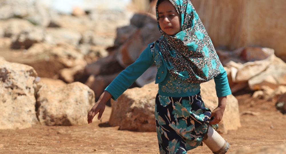Tinh nguyen vien Phap: Idlib- co hoi cuoi cung de phuong Tay can thiep vao tinh hinh Syria-hinh-anh-1
