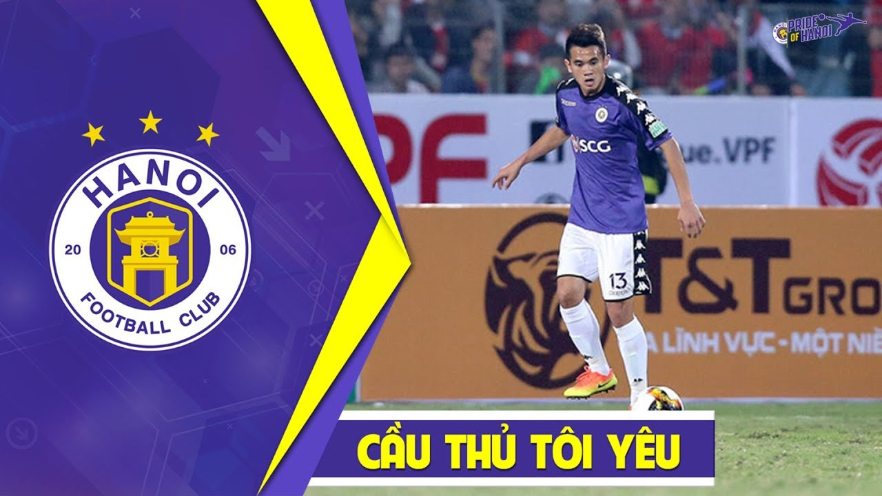Với 2 bàn thắng, Văn Kiên đã góp phần gắn ngôi sao thứ 4 lên ngực áo Hà Nội FC. Ảnh: Internet