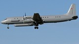 Máy chiếc IL-20 của Nga chở 14 quân nhân mất tích ở Syria