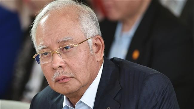 Malaysia bat giu cuu thu tuong Najib vi be boi bien thu nhieu ty USD hinh anh 1