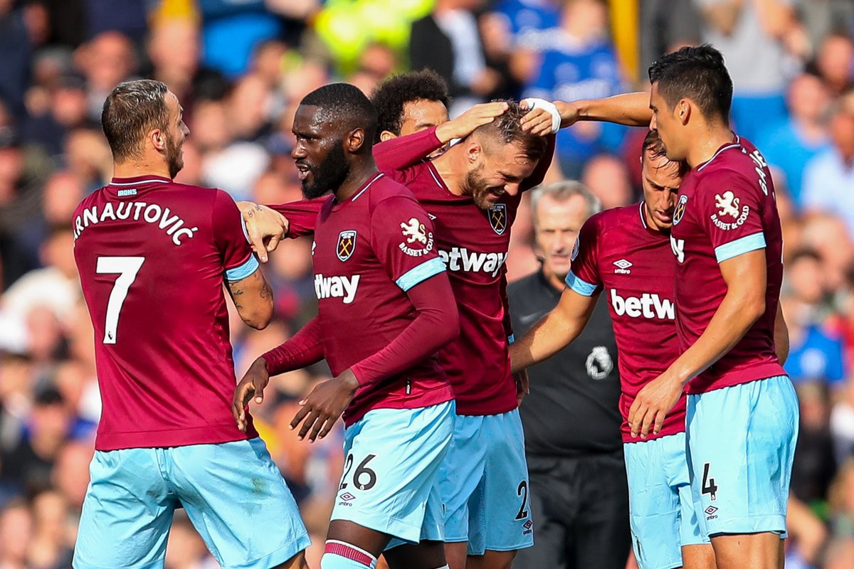 West Ham đang có phong độ khá ấn tượng trong thời gian gần đây. Ảnh: Internet