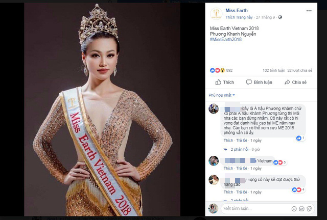 Lộ diện người đẹp mới toanh của showbiz Việt dự thi Hoa hậu Trái đất 2018 - Ảnh 1.