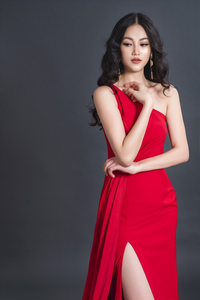 Lộ diện người đẹp mới toanh của showbiz Việt dự thi Hoa hậu Trái đất 2018 - Ảnh 4.