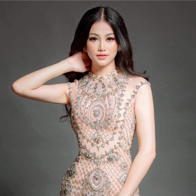 Lộ diện người đẹp mới toanh của showbiz Việt dự thi Hoa hậu Trái đất 2018 - Ảnh 3.