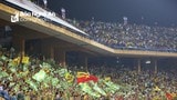 Thua trắng tại Hàng Đẫy, SLNA nhìn Hà Nội trở thành tân vương V.League