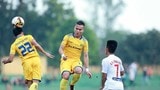 Sự lận đận của hậu vệ SLNA - Nguyễn Sỹ Nam