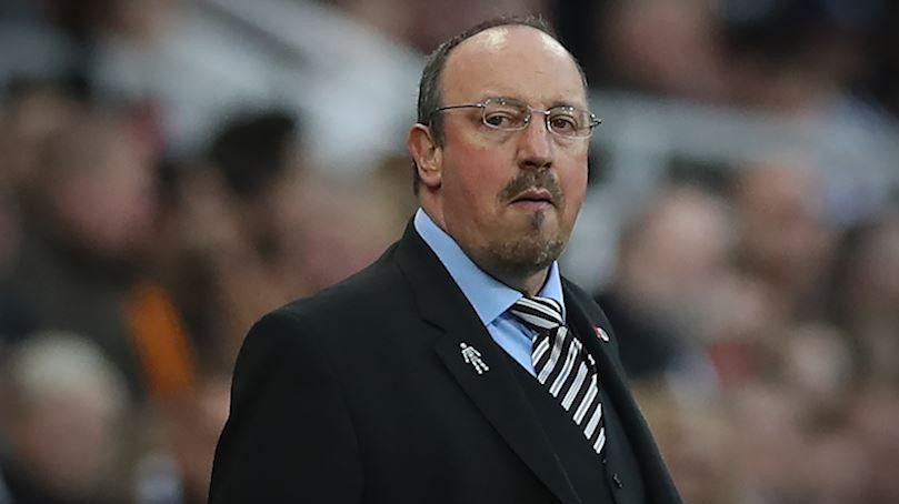 HLV Benitez cũng đang trên đường rời Newcastle. Ảnh: Internet
