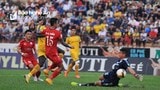 Đánh bại TP HCM, Sông Lam Nghệ An ngẩng cao đầu tạm biệt V.League 2018