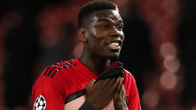 Juventus khong muon giai cuu Pogba khoi MU hinh anh 1