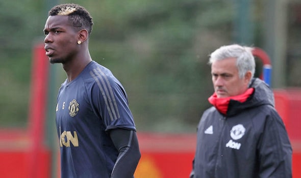 Paul Pogba nhắn Mourinho: Tôi cần gì đeo băng đội trưởng MU, vẫn có thể làm thủ lĩnh - trên sân và phòng thay đồ!