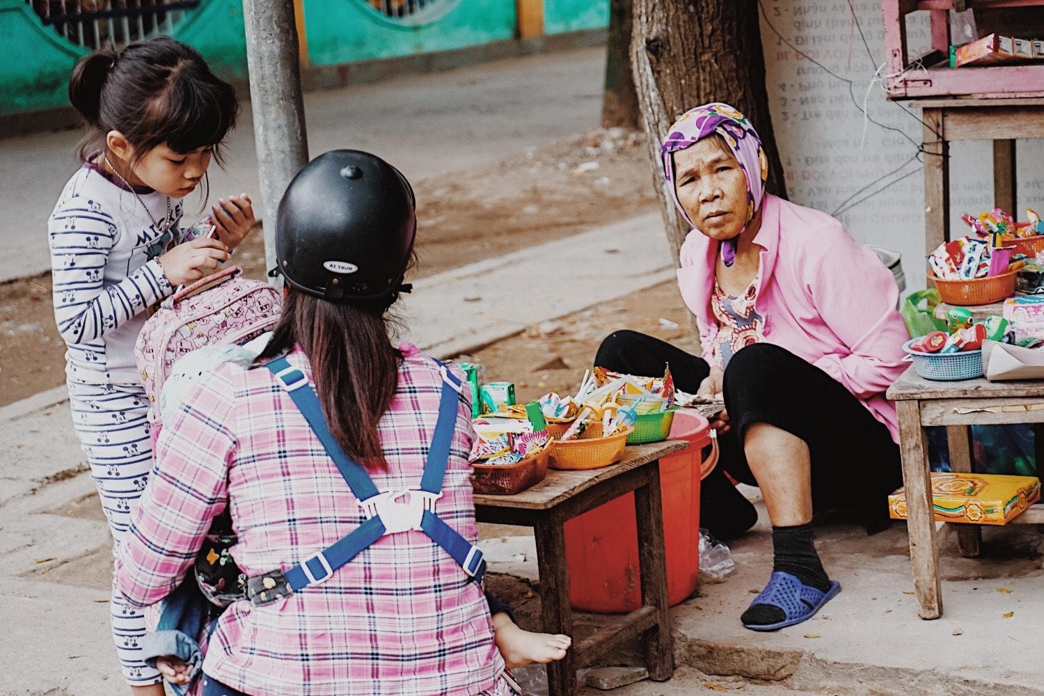 Mùa thu luôn là thời điểm đẹp được mong chờ nhất trong năm vì thời tiết dễ chịu và cảm giác ấm áp đến từ những điều nhỏ nhặt nhất. Ảnh: Lê Thắng