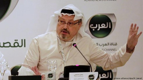 tho nhi ky va saudi arabia tranh cai nay lua ve vu nha bao khashoggi hinh 1