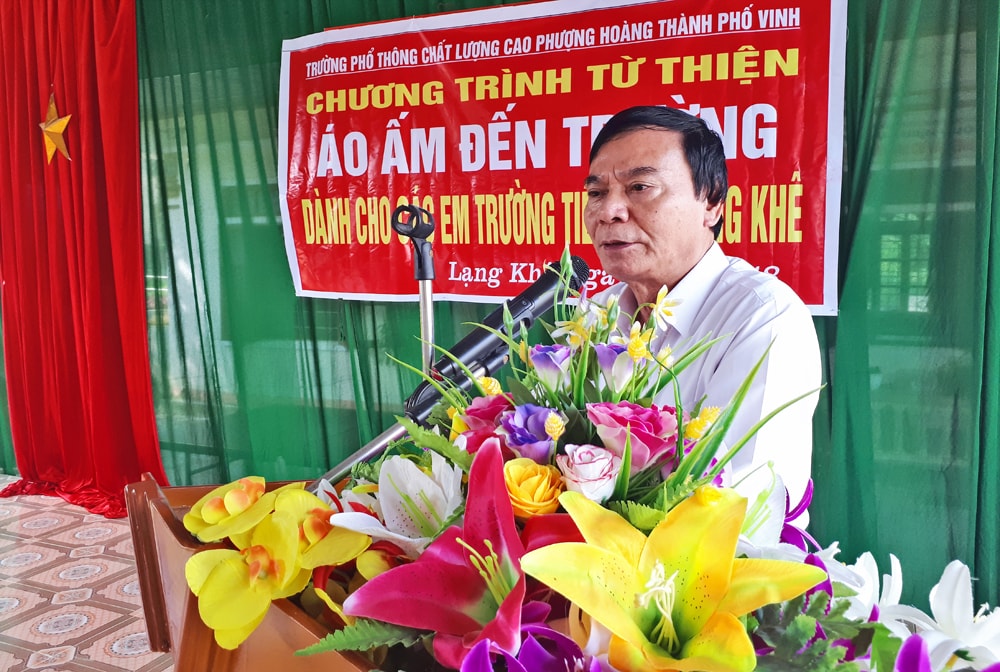 Thầy Phương