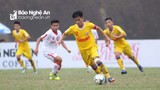 HLV Hoàng Anh Tuấn “kết” đội trưởng U19 SLNA