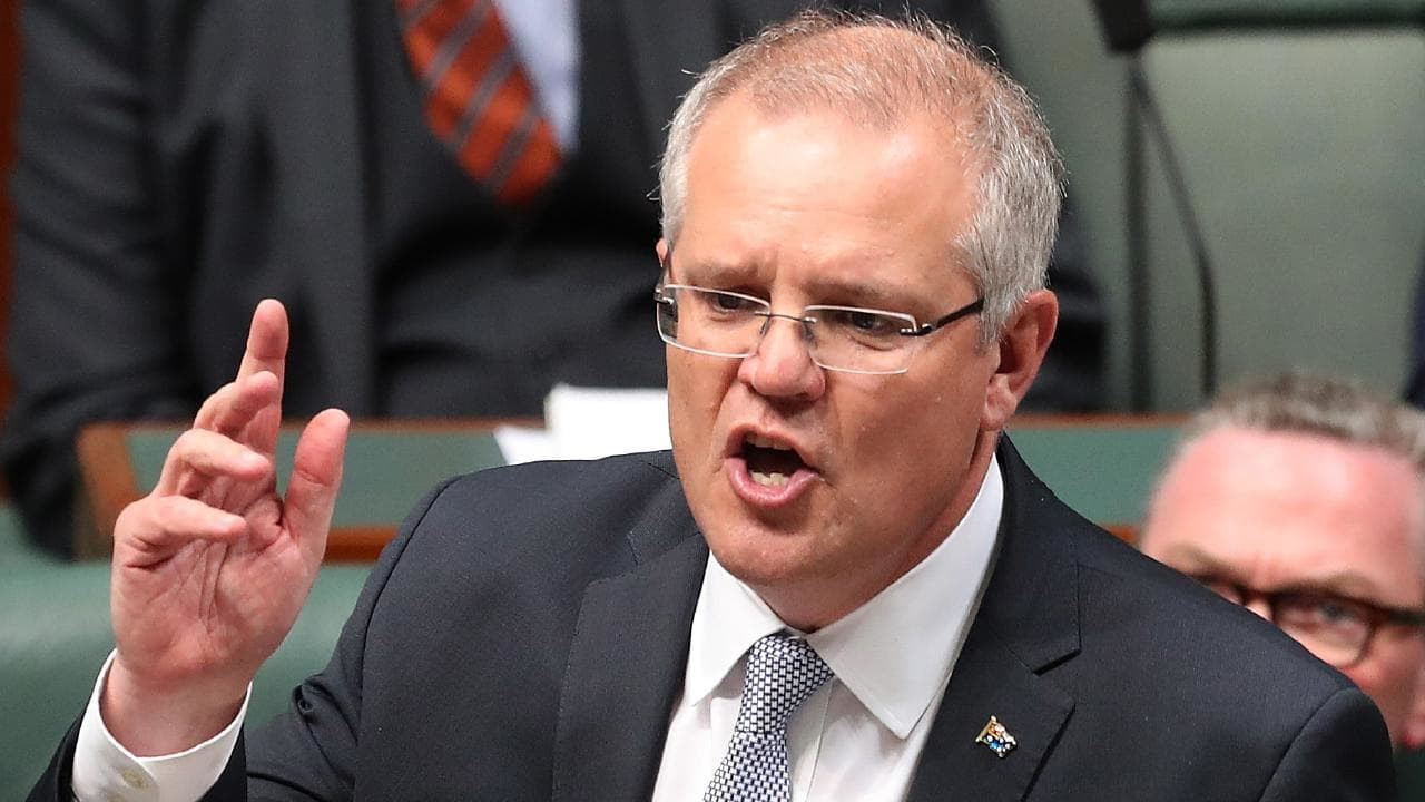 Thủ tướng Australia Scott Morrison đang đứng trước thách thức đối nội và đối ngoại liên quan vấn đề Jerusalem. Ảnh: Australian.com.au