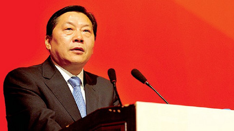Cựu Chủ nhiệm Văn phòng thông tin mạng quốc gia Trung Quốc Lỗ Vĩ. Ảnh: AP