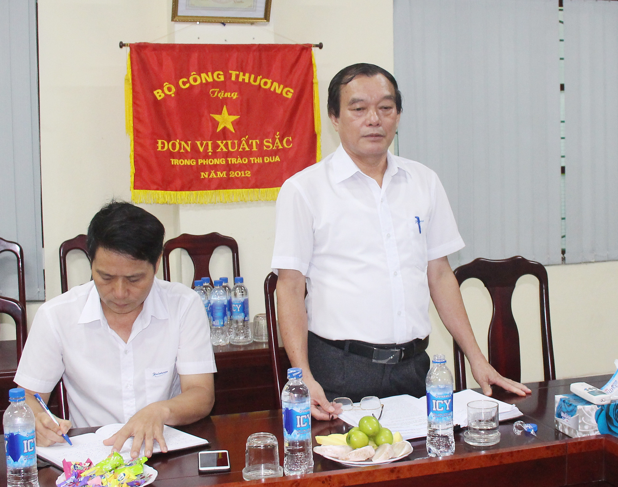 Ông Phan Xuân Hợi - Phó Tổng Giám đốc cho rằng, đơn vị đang 