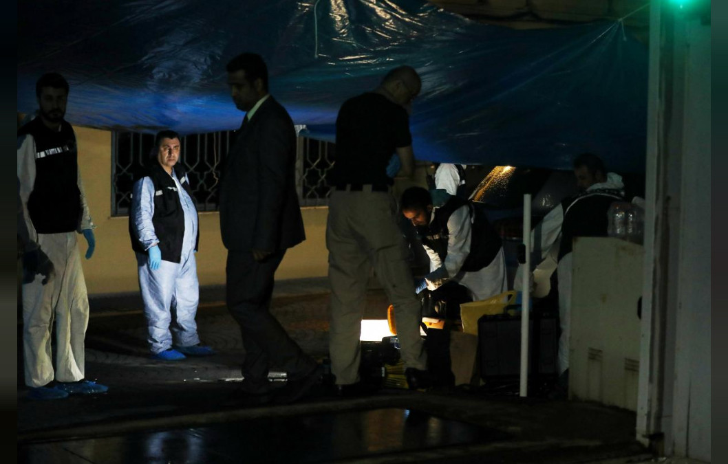 Thổ Nhĩ Kỳ cho hay đang mở rộng phạm vi tìm kiếm thi thể của nhà báo Khashoggi. 