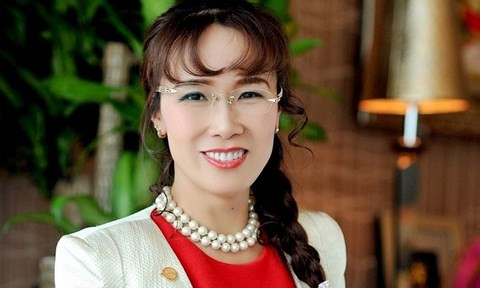 Bà Nguyễn Thị Phương Thảo.