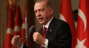 Tổng thống Thổ Nhĩ Kỳ Tayyip Erdogan Ảnh: Sputnik News