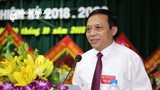 Ông Nguyễn Quang Tùng đắc cử Chủ tịch Hội Nông dân tỉnh nhiệm kỳ 2018 - 2023