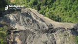 Nghệ An: “Bom bẩn” vẫn treo trên núi sau 2 năm thảm họa vỡ đập chứa bùn thải 
