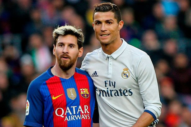 Sau 11 năm, trận Siêu kinh điển mới vắng mặt cả Ronaldo lẫn Messi. Ảnh: Internet