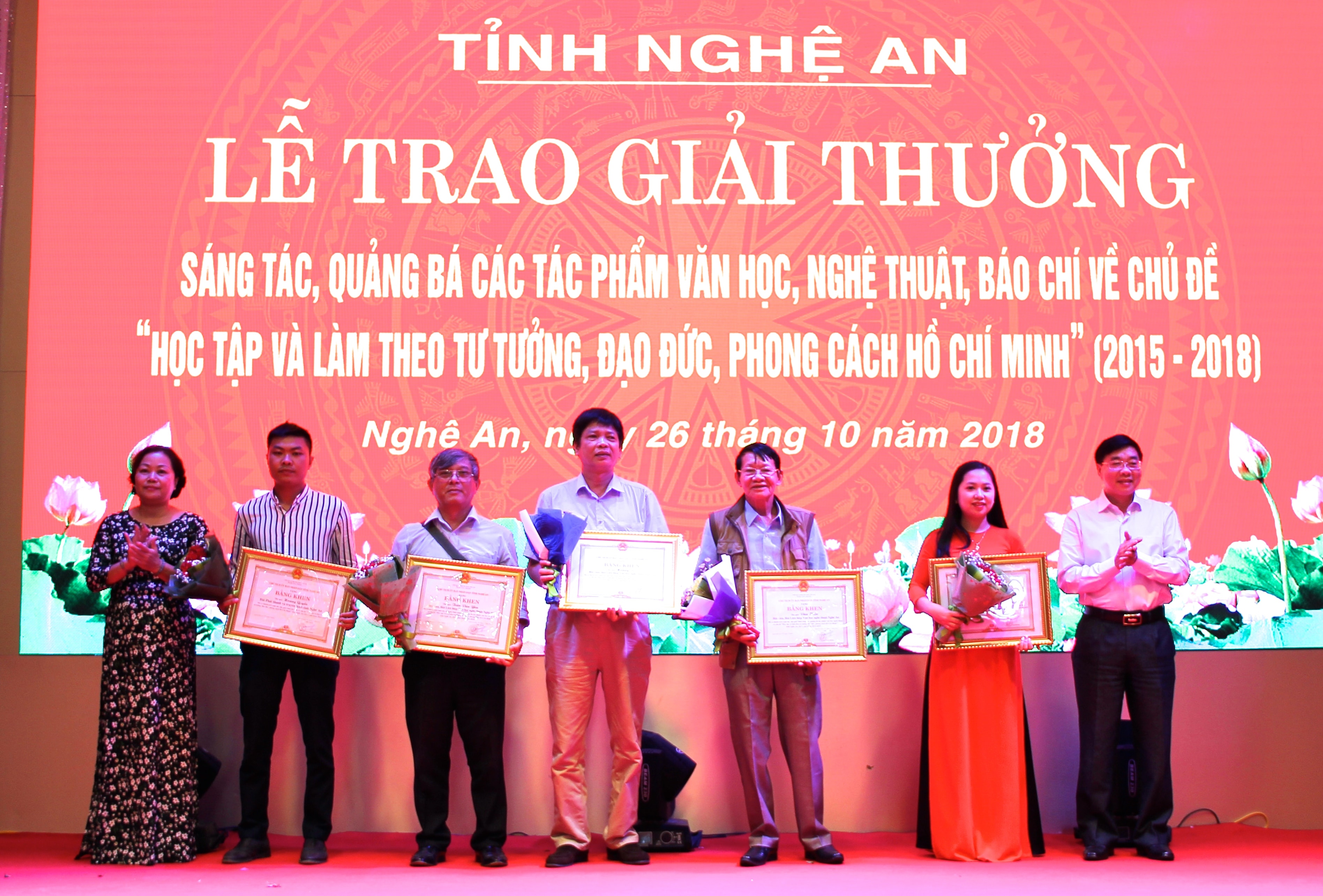 Ảnh: Mỹ Nga 