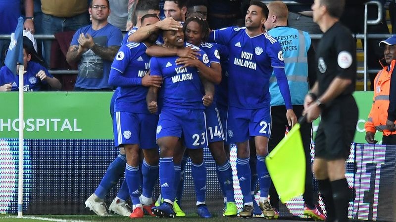 Cardiff City yếu trên mọi phương diện. Ảnh: Internet.