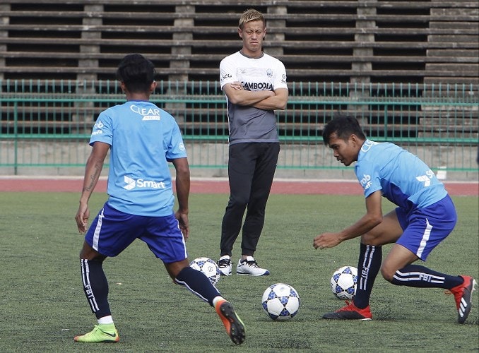 Keisuke Honda - HLV 