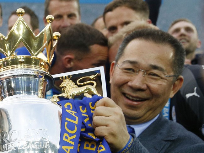 Dưới thời Srivaddhanaprabha, giá trị của Leicester City tăng mạnh và hiện là gần 480 triệu USD.