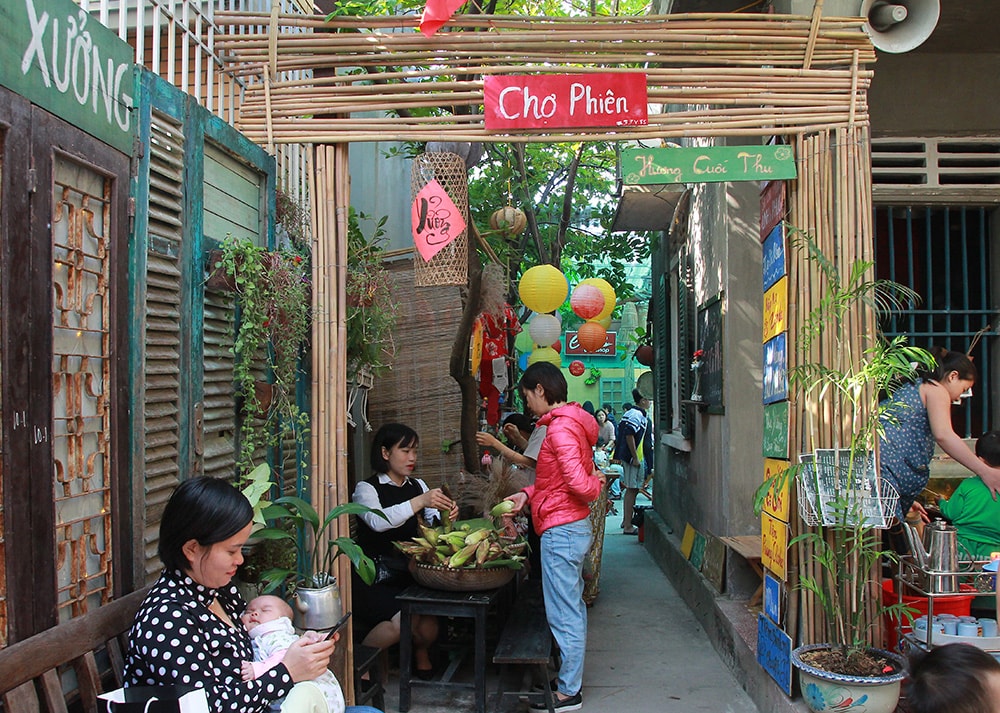 Chợ Phiên Ảnh: Chu Thanh