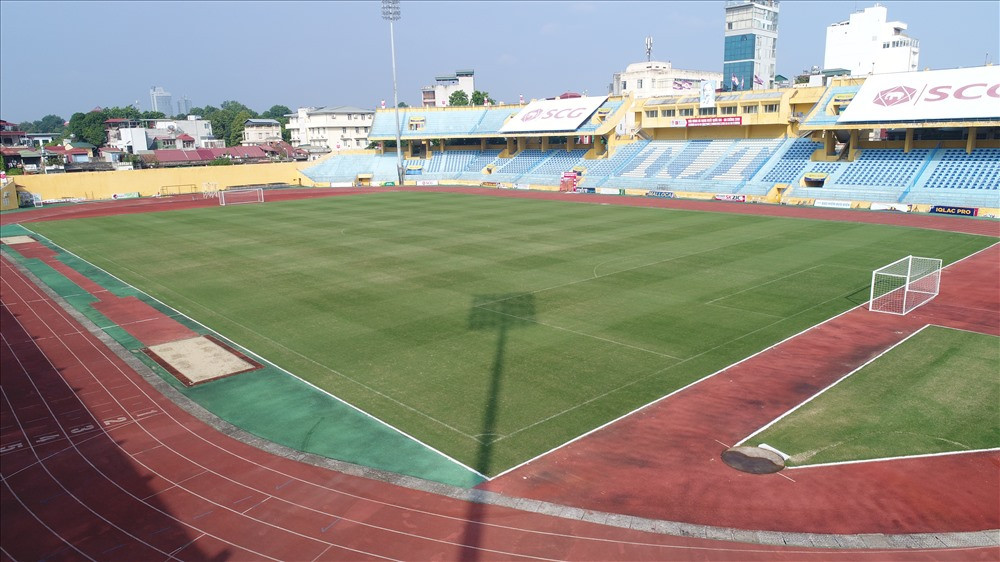 SVĐ Hàng Đẫy là nơi chứng kiến hầu hết các sự kiện lớn của thể thao nước nhà, trước khi Hà Nội có thêm sân Mỹ Đình. 