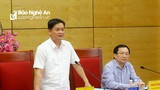 Chủ tịch UBND tỉnh Thái Thanh Quý: Sẽ quan tâm hơn đến 27 xã đặc biệt khó khăn 