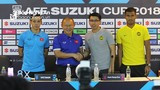 HLV Park Hang Seo và HLV Malaysia nói gì trước trận quyết đấu?