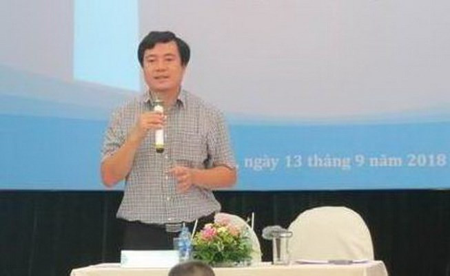 Ông Nguyễn Sinh Nhật Tân được bổ nhiệm giữ chức Cục trưởng Cục Cạnh tranh và Bảo vệ người tiêu dùng.