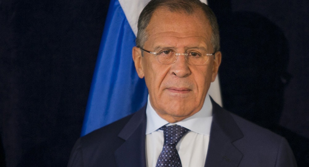 Sergei Lavrov