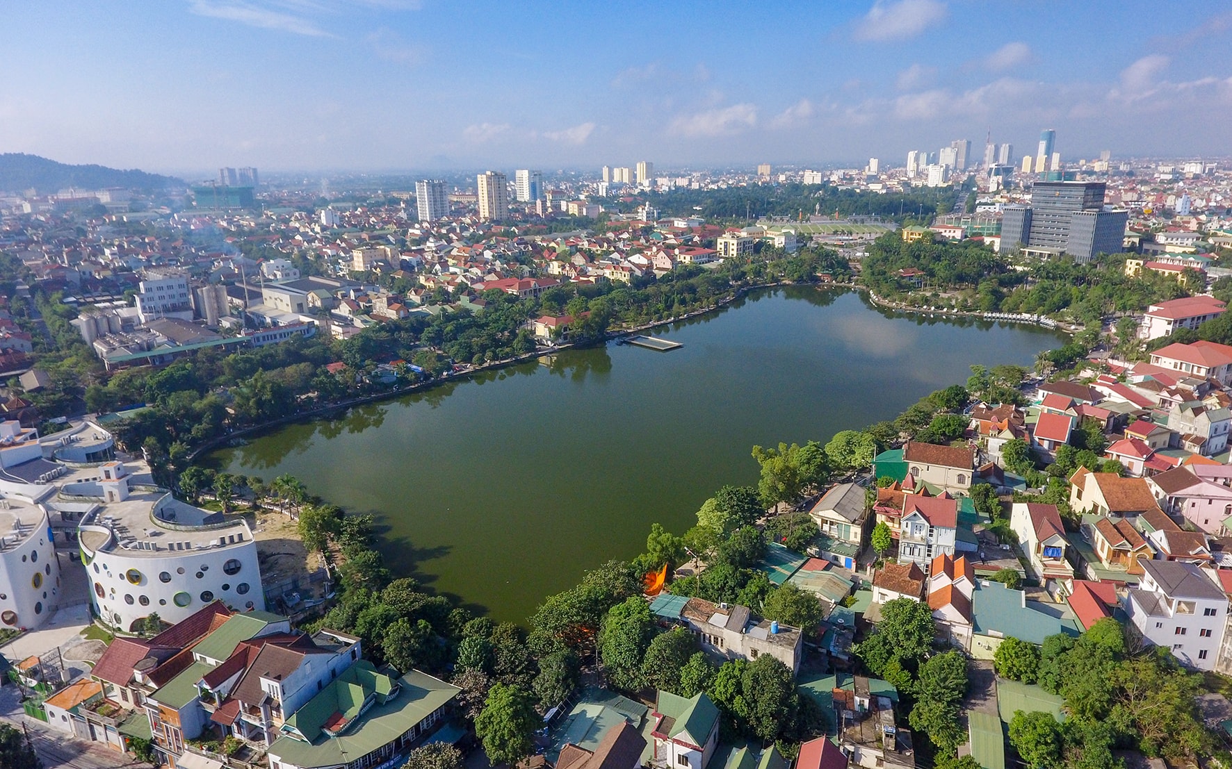 năm nay clb chọn hồ goong làm điểm câu cá