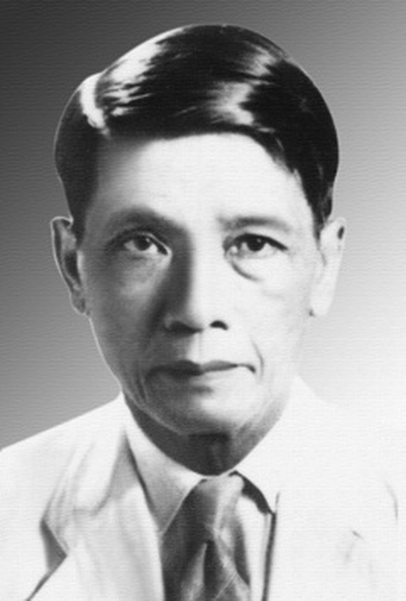GS. Đặng Thai Mai (1902-1984), còn được biết đến dưới tên gọi Đặng Thái Mai và những bút danh Thanh Tuyền, Thanh Bình. 