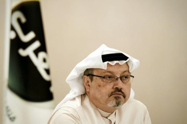 Vụ Saudi Arabia ám sát nhà báo Jamal Khashoggi đặt Tổng thống Mỹ Donald Trump vào tình thế khó khăn. Ảnh: Getty