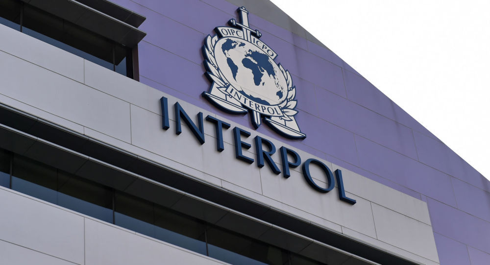 Trụ sở Interpol