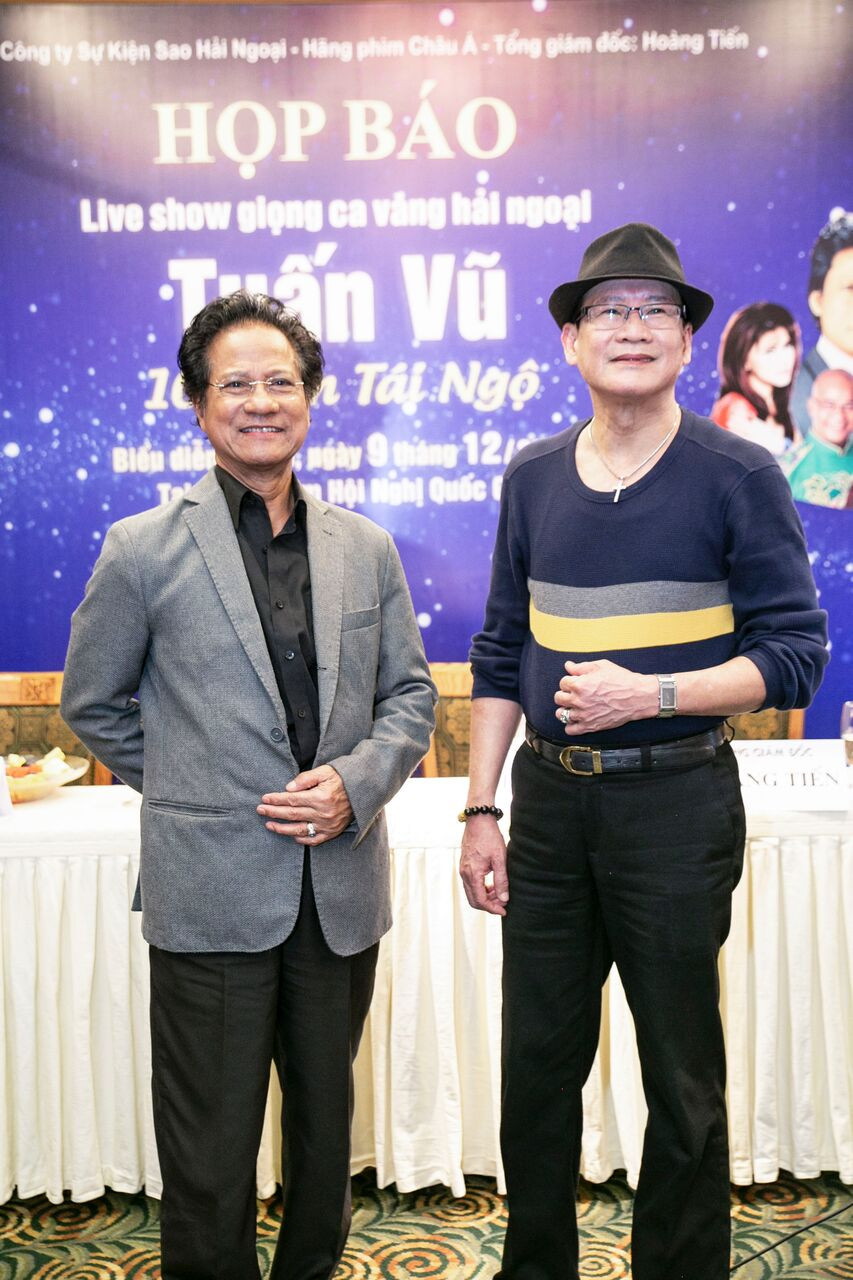 Tuan Vu, ca si goc Nghe voi liveshow “Tuan Vu - 10 nam tai ngo”-hinh-anh-1