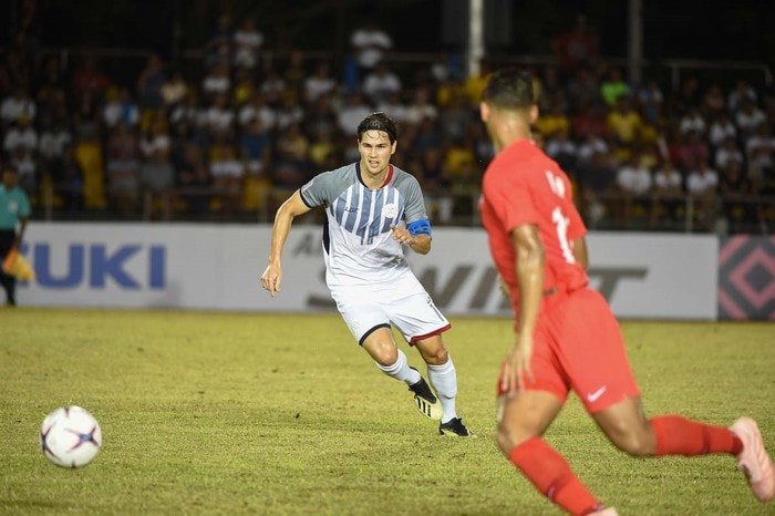  Phil Younghusband. Ảnh: AFF