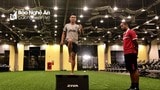  Hậu vệ SLNA Phạm Xuân Mạnh bỏ lỡ Asian Cup 2019 vì phải sang Singapore phẫu thuật